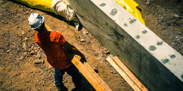 Ingeniería fundaciones muros de contención en Girona