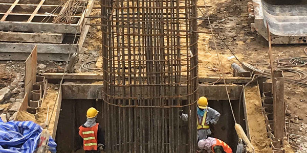 Estudio de Terrenos para cimentación en Girona