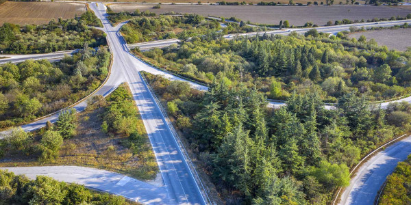 Estudios geotécnicos para carreteras en Girona