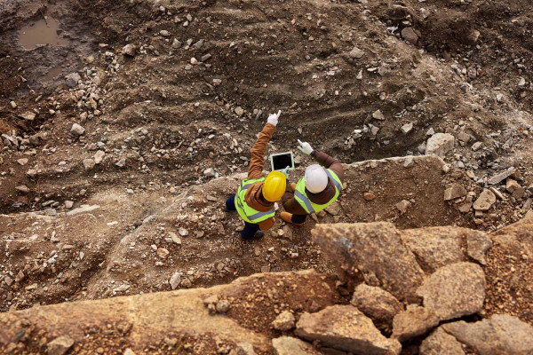 Georadar · Ingenieros Geotécnicos y Geofísicos Can Gibert