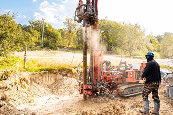 Sondeos geotécnicos · Ingenieros Geotécnicos y Geofísicos Pla de Campdorà